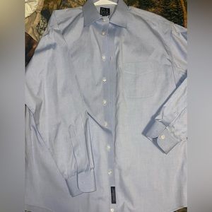 Jos. A Bank collared long sleeve button down.